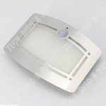 Détecteur de mouvement activé applique murale led veilleuse sans fil a piles auto on / off pour le couloir ... Détecteur de mouvement activé applique murale led veilleuse sans fil a piles auto on / off pour le couloir ...