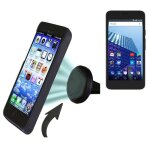 D�tenteur universal pour archos access 55 3g. mini ventilation holder pour la voiture support de grille, ...