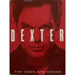Dexter: comp series [digital video disc] boxed set