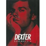 Dexter: seasons 1 - 4 [digital video disc]