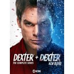 Dexter: the complete series + dexter: new blood [digital video disc] boxed set, dolby, dubbed, mono sound, ...