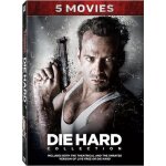 Die hard 5 - movie collection [dvd] boxed set