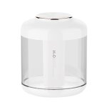 Diffuseur d'huile essentielle et de brume froide pour chambre à coucher, humidificateur d'air, mode veille ... Diffuseur d'huile essentielle et de brume froide pour chambre à coucher, humidificateur d'air, mode veille ...