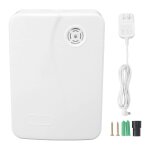 Diffuseur d'huiles essentielles mural intelligent 200 ml avec ventilateur pour maison, h�tel, bureau, ...