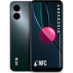 Discovery ¿ smartphone 3 + 128go, ecran 6. 5  hd + , nfc, dverrouillage facial et par empreinte digitale, ...