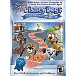 Disney dvd game world: dogs edition [2006] [region 1] [us import] [ntsc]