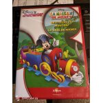 Disney junior la maison de mickey no 40 : daisy perd ses moutons + la gare de mickey
