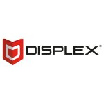 Displex 01837 ecran et protection arrire de tlphones portables protecteur d'cran en verre intelligent ...