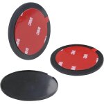 Disques de montage adh�sifs avec autocollant 3m, lot de 3 disques de montage adh�sifs pour tableau de ...
