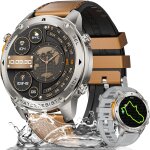 Dm2 montre connectée homme avec 1, 43 amoled - gps / boussole / baromètre, pression / altimètre, etanche ... Dm2 montre connectée homme avec 1, 43 amoled - gps / boussole / baromètre, pression / altimètre, etanche ...