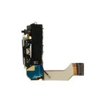 Dock de chargement nappe micro pour iphone 4s blanc + module wifi gsm