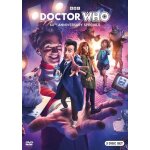 Doctor who: 60th anniversary specials [digital video disc] anniversary ed, sign language, subtitled