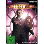 Doctor who - die komplette staffel 4 (6 discs)
