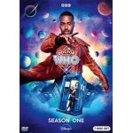 Doctor who: season one [digital video disc] ac - 3 / dolby digital, dolby, sign language, subtitled