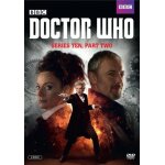 Doctor who: series ten part two [dvd] 2 pack, eco amaray case
