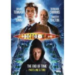 Doctor who: the end of time parts 1&2 [dvd]