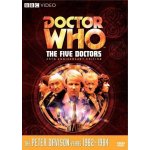 Doctor who - the five doctors (25th anniversary edition)
