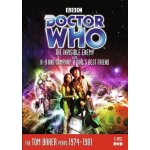 Doctor who: the invisible enemy / k - 9 & company: a girl's best friend [dvd] f