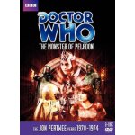 Doctor who: the monster of peladon [dvd]