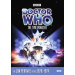 Doctor who: the time monster [dvd] full frame, amaray case