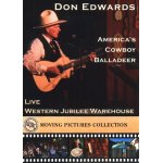 Don edwards live at the western jubilee warehouse 2009