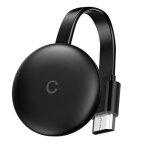 Dongle d'affichage wifi sans fil 1080p, adaptateur vido airplay dlna, partage d'cran en miroir, pour ...