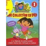 Dora, l'exploratrice vol. 1 - la lgende du grand poulet / bb oiseau bleu retrouve sa maman
