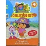 Dora, l'exploratrice vol. 4 - l'le au trsor / la grande rivire