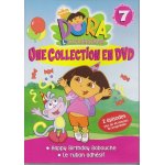 Dora l'exploratrice, vol. 7 : happy birthday babouche / le ruban adhsif