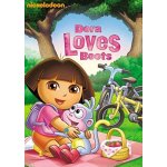 Dora the explorer: dora loves boots