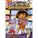 Dora the explorer: singing sensation!