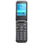 Doro 2800 - tlphone portable bloc sniors - 2, 8  - micro sim - noir