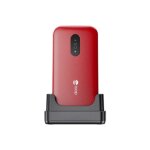 Doro 2820 17 mo rouge