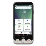 Doro aurora a10 64 go blanc