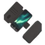 Doro - etui � rabat pour t�l�phone portable - graphite - pour aurora a30, a31