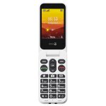 Doro leva l30 2. 8  142, 7 g rouge, blanc t�l�phone num�rique