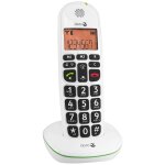 Doro phoneeasy 100w blanc - s'adapte voxtelroam