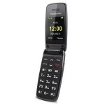 Doro primo 401 schwarz