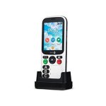 Doro smartphone tlphone portable pour sniors 780x iup 8031 noir, blanc 1 pc(s)