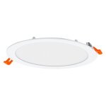Downlight led ledvance  smart  22w 2000lm 3000. . . 6500k 110� ip20 gradable