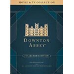 Downton abbey: movie & tv collection (collector's edition) [dvd] boxed set, c