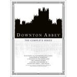 Downton abbey: the complete series [dvd] boxed set