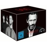 Dr. house - die komplette serie, season 1 - 8 (46 discs)