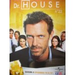 Dr house n22 saison 4 episodes 10 a 12
