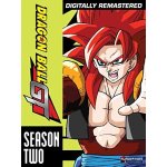 Dragon ball gt: season two (includes a hero's legacy movie)