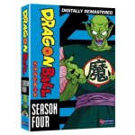 Dragon ball: season 4 [dvd] boxed set