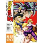 Dragon ball z: movie pack 2 [dvd] boxed set