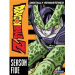 Dragon ball z - season five (perfect and imperfect cell sagas) Dragon ball z - season five (perfect and imperfect cell sagas)