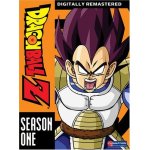 Dragon ball z - season one (vegeta saga)