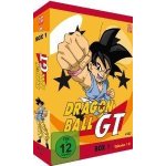 Dragonball gt - box 1 (4 discs) Dragonball gt - box 1 (4 discs)